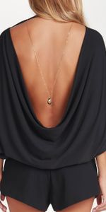 Colar uno bean | Uno bean necklace