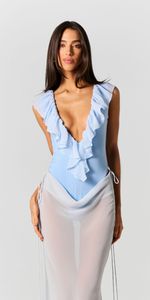 Body Saline | Saline Bodysuit 