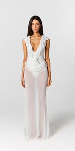 Saia Julieta III | Julieta Skirt III 