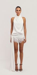 Blusa Capri | Capri Blouse 