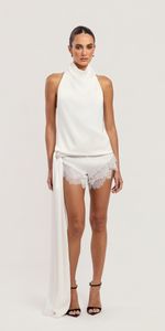 Blusa Capri | Capri Blouse 