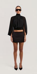 Blusa Lune | Lune Blouse 