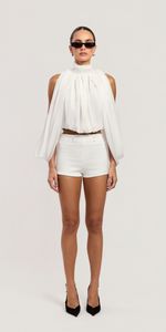 Blusa Lune | Lune Blouse 