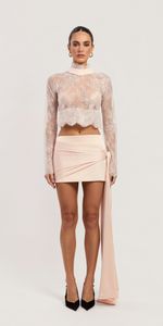  Blusa Gigi | Gigi Blouse