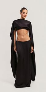 Faixa wrap cetim | Wrap scarf satin