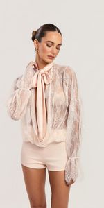 Blusa Margot | Margot Blouse 