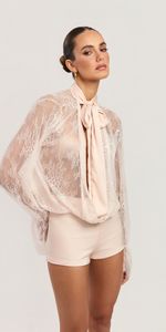 Blusa Margot | Margot Blouse 