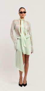 Blusa Margot | Margot Blouse 