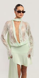 Blusa Margot | Margot Blouse 
