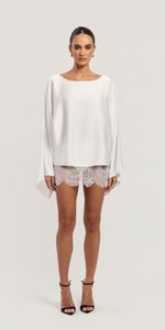 Blusa Nessa | Nessa Blouse 