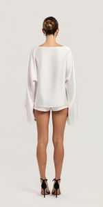 Blusa Nessa | Nessa Blouse 