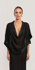 Poncho Mist | Mist Poncho 