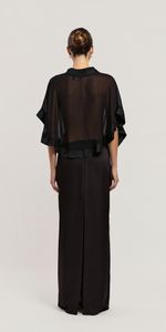 Poncho Mist | Mist Poncho 