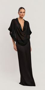 Poncho Mist | Mist Poncho 
