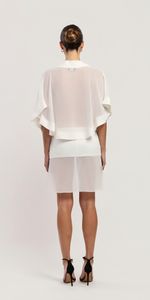 Poncho Mist | Mist Poncho 