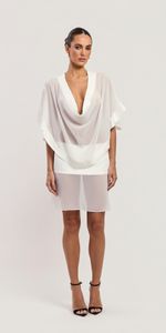 Saia Dove | Dove Skirt 