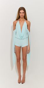 Macaquinho Yoko | Yoko Playsuit