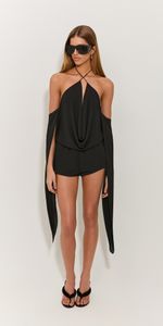 Macaquinho Yoko | Yoko Playsuit