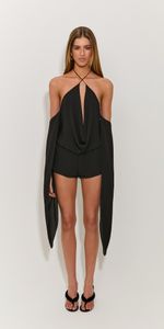 Macaquinho Yoko | Yoko Playsuit