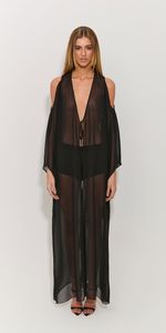 Vestido saída Nami | Cover-Up Nami