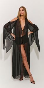 Vestido saída Nami | Cover-Up Nami