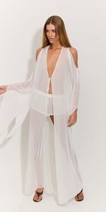 Vestido saída Nami | Cover-Up Nami