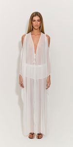 Vestido saída Nami | Cover-Up Nami