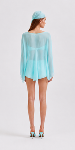 Blusa Como | Como Blouse