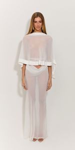 Poncho Mist | Mist Poncho 