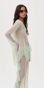 Blusa Jovi | Jovi Blouse