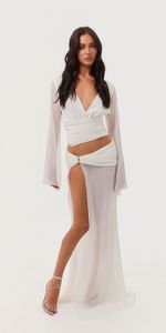 Blusa Mina | Mina Blouse