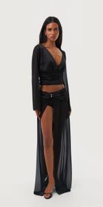 Blusa Mina | Mina Blouse