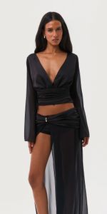 Blusa Mina | Mina Blouse