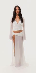 Saia Miu | Miu Skirt