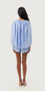Macaquinho Lira | Lira Playsuit 