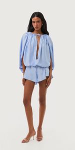 Macaquinho Lira | Lira Playsuit 