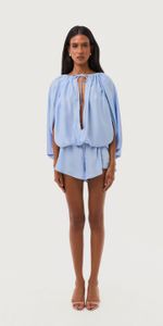Macaquinho Lira | Lira Playsuit 