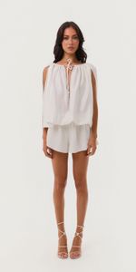 Macaquinho Lira | Lira Playsuit 