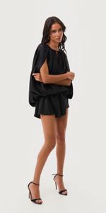 Macaquinho Lira | Lira Playsuit 