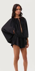 Macaquinho Lira | Lira Playsuit 