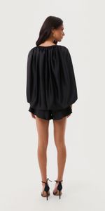 Macaquinho Lira | Lira Playsuit 