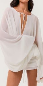 Vestido Haru | Haru dress 