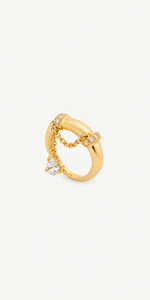 Anel Cascata | Cascata ring