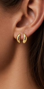 Brinco Volta | Volta Earrings