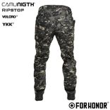 CALÇA COMBAT 911 - CAMUNIGHT