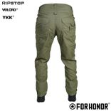 CALÇA COMBAT 911-9 - OLIVE DRAB