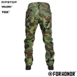 Calça Combat 911 - Woodland