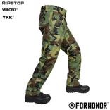 Calça Combat 911 - Woodland