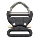 CINTO DOUBLE BELT | BLACK