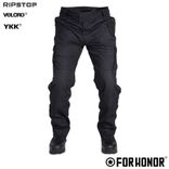 CALÇA COMBAT 911 - BLACK